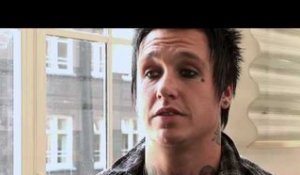 Interview Papa Roach - Jacoby Shaddix (part 3)