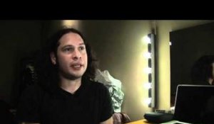 Interview My Chemical Romance - Ray Toro (part 2)