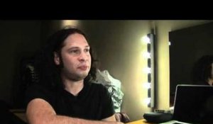 Interview My Chemical Romance - Ray Toro (part 1)