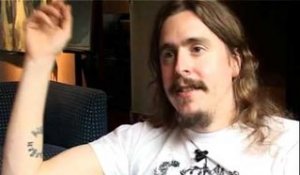 Interview Opeth - Mikael Akerfeldt (part 7)