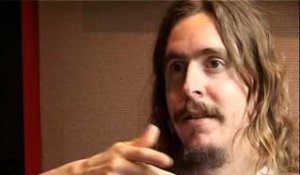 Interview Opeth - Mikael Akerfeldt (part 1)