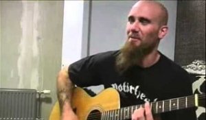 Nick Oliveri - Wake Up Screaming (The Subhumans cover) (Live)