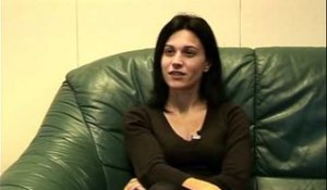 Lacuna Coil interview - Cristina Scabbia (part 3)