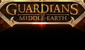 Gardiens de la Terre du Milieu - First Official Gameplay Trailer [HD]