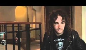 Interview Airbourne - Joel O'Keeffe (part 3)