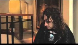 Interview Airbourne - Joel O'Keeffe (part 2)