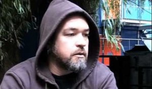 Interview Meshuggah - Tomas Haake (part 4)