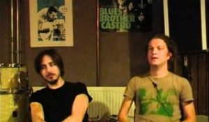Blues Brother Castro interview - Tjeerd Meindersma en Leon Caren