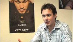 Boris interview - Boris Titulaer (deel 6)