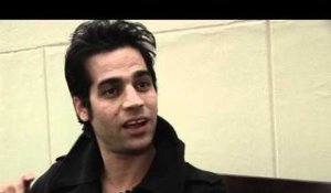 Blackfield interview - Aviv Geffen (part 1)