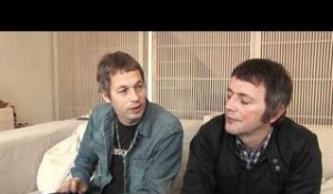 Beady Eye stapt in Wall of Death