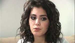 Katie Melua interview (part 2)