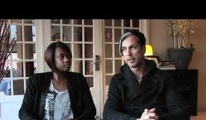 Fitz And The Tantrums interview - Michael Fitzpatrick and Noelle Scaggs (part 5)