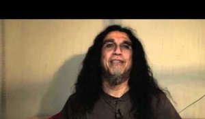 Slayer interview - Tom Araya (part 1)
