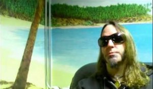 DevilDriver interview - Dez Fafara 2005 (part 3)