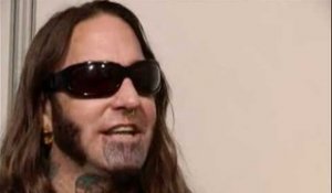 DevilDriver interview - Dez Fafara 2007 (part 2)