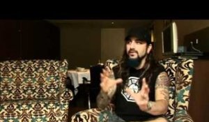 Dream Theater interview - Mike Portnoy 2009 (part 4)