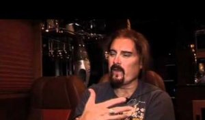 Dream Theater Interview - James LaBrie (part 4)