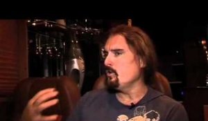 Dream Theater Interview - James LaBrie (part 2)