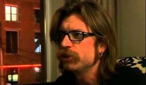Eagles of Death Metal interview - Jesse Hughes (part 2)