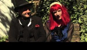 Gabby Young & Other Animals interview - Gabby Young and Stephen Ellis (part 4)