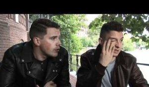 Arctic Monkeys interview - Matt Helders and Jamie Cook (part 3)