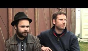 Kaiser Chiefs interview - Nick Baines and Simon Rix (part 2)