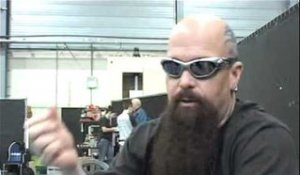 Slayer interview - Kerry King (part 1)