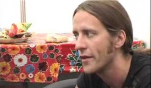 Opeth 2006 interview - Peter Lindgren (part 1)