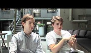 Bombay Bicycle Club interview - Jack Steadman and Ed Nash (part 3)