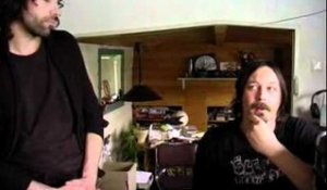 zZz interview 2005 - Daan schinkel and Bjorn Ottenheim