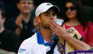 Wimbledon, jour 6 : Murray survit