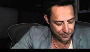 The Kills interview - Jamie Hince (part 3)