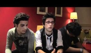 Young trio Il Volo knows the power of opera