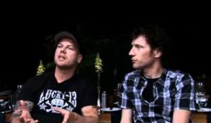 Heideroosjes interview 2009 - Marco Roelofs en Frank Kleuskens (deel 7)