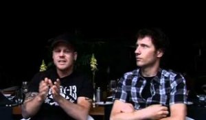 Heideroosjes interview 2009 - Marco Roelofs en Frank Kleuskens (deel 5)