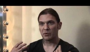 Shinedown interview - Brent Smith (part 4)
