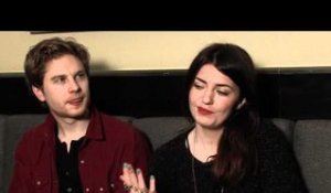 Blood Red Shoes interview - Steven Ansell and Laura-Mary Carter (part 2)