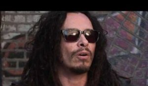 Korn interview - James Shaffer (part 2)