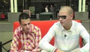 Lange Frans en Baas B 2006 interview (deel 2)