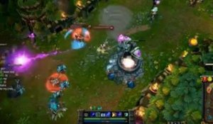 Un Grab Bugge Sur Glitch League Of Legends Sur Orange Videos