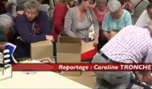 1500 choristes vendéens pour un concert ! (Vendée)