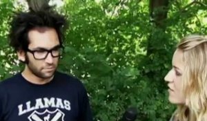 Motion City Soundtrack's Justin Talks Dance Moves, Debut Album