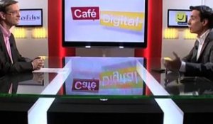 Café Digital : Mathieu Gasquy (Western Digital)
