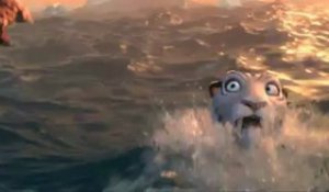 Ice Age Continental Drift Clip Grab hold