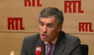 Jérôme Cahuzac, ministre du Budget : "Pas question d'assujettir les ordinateurs à la redevance TV !"