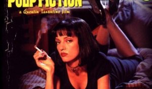 Pulp Fiction (1994) - Official Trailer [VO-HD]