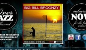 Big Bill Broonzy - Starvation Blues (1928)