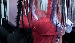Lejaby renaît à Paris avec une nouvelle collection de lingerie