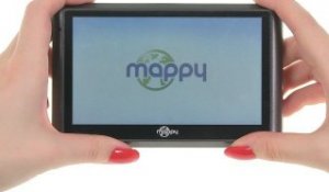 Mappy, GPS ultiX570 CAMP